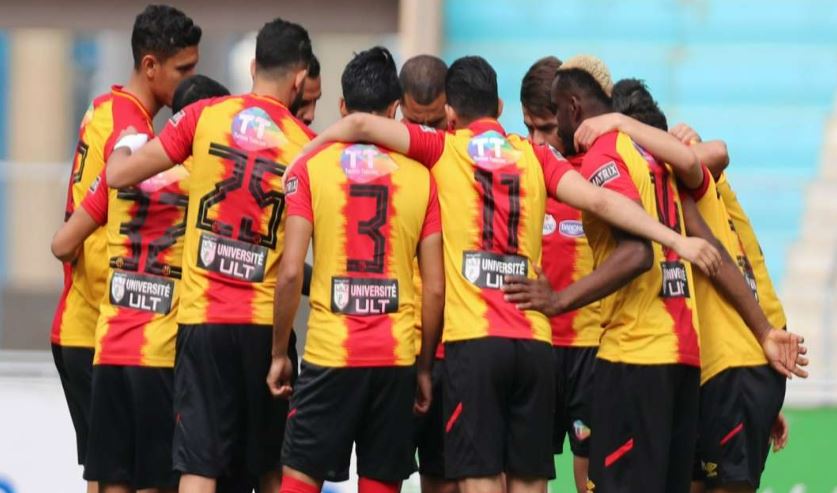 قبل الدربي/ الترجي يستعيد خدمات هؤلاء اللاعبين